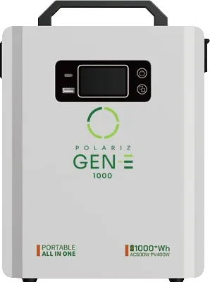 Polariz Gen-E all in one lithium inverter