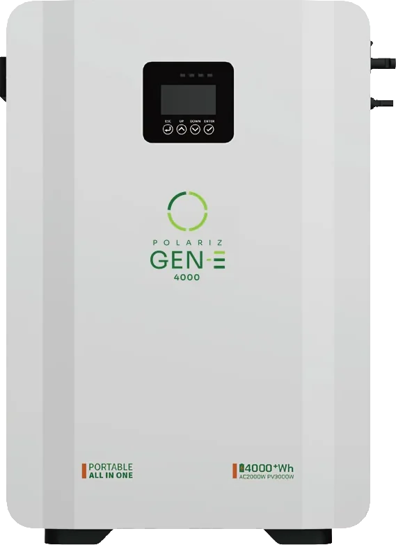 Gen-E 4000 All in one lithium inverter